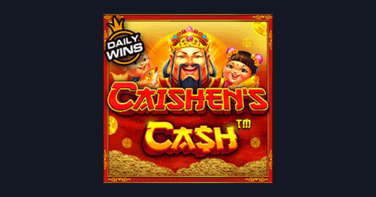 Caishen Cash, Slot Anti Rungkad dengan Scatter Hitam Gacor