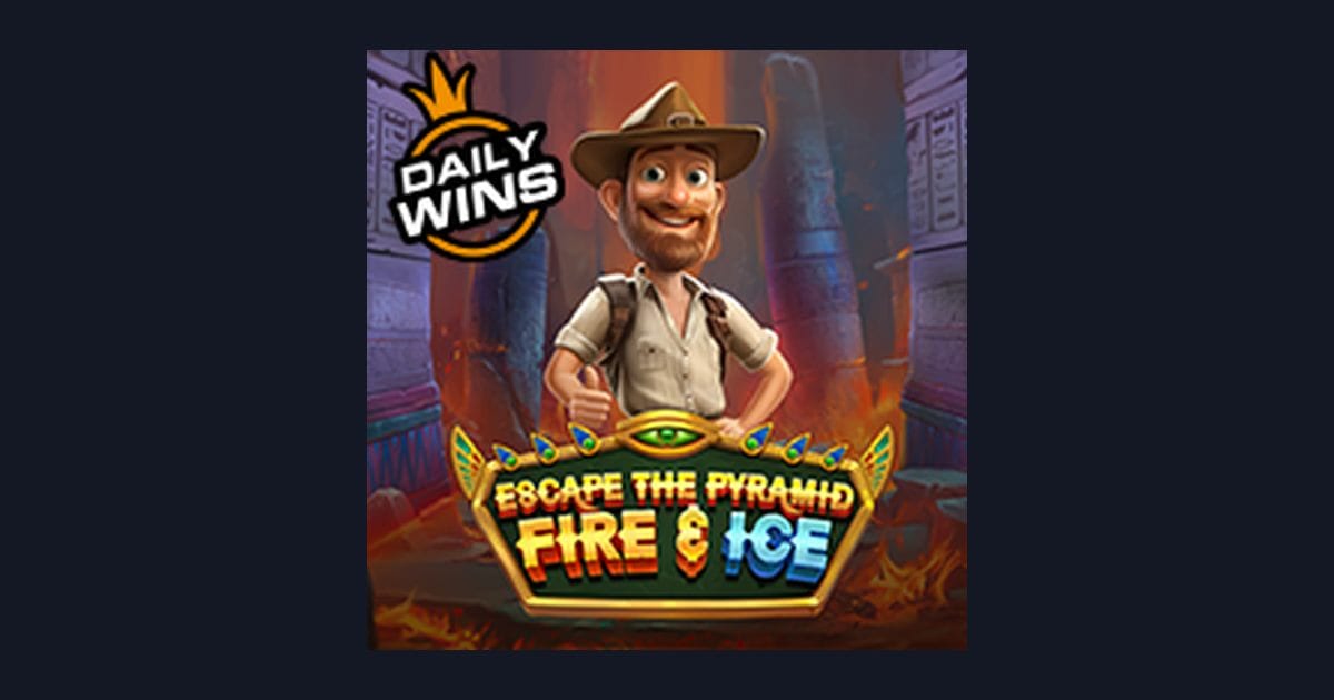 Daftar & Login Gampang, Nikmati Sensasi Escape the Pyramid Fire and Ice