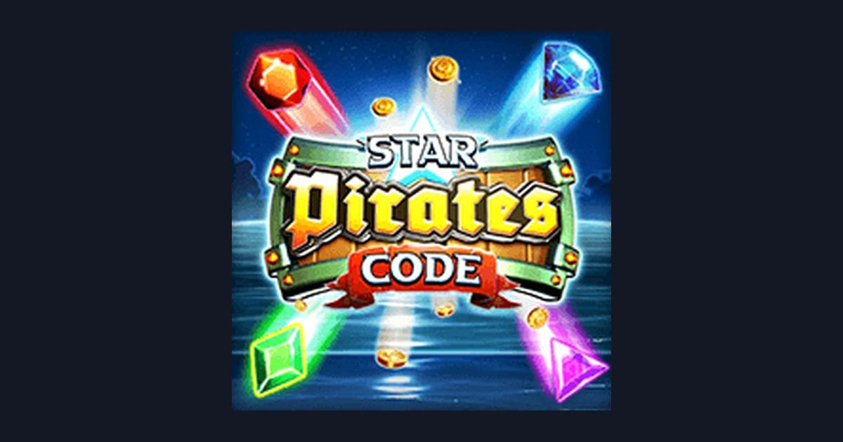 Star Pirates Code, Slot Anti Boncos dengan Peluang Scatter Hitam Melimpah