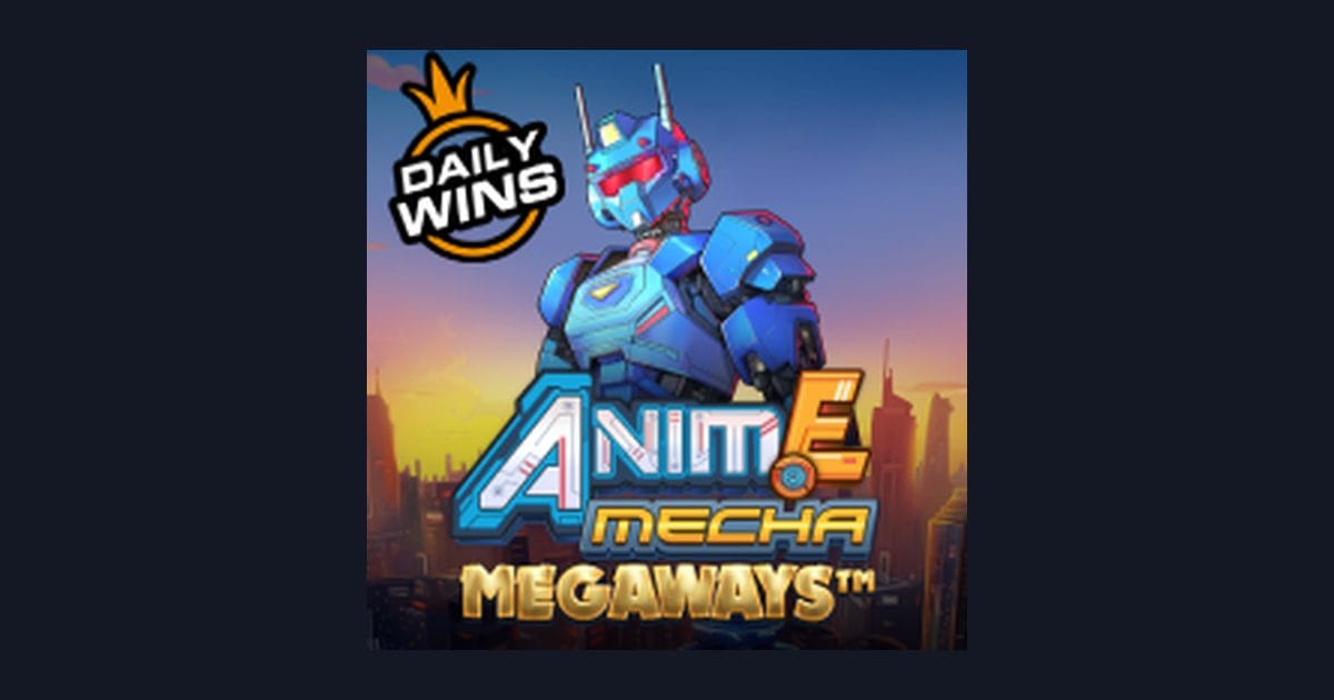 Anime Mecha Megaways: Slot Anti Boncos dengan Fitur Scatter Melimpah