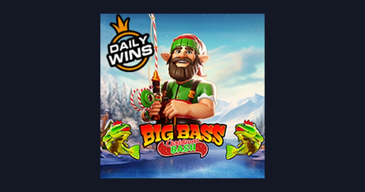 Big Bass Christmas Bash dan Jam Gacor Terbaru Slot Scatter Melimpah