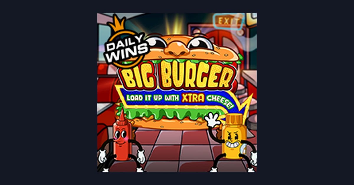 Big Burger Load It Up With Xtra Cheese: Tips Menang Buat Pemula Slot Gacor