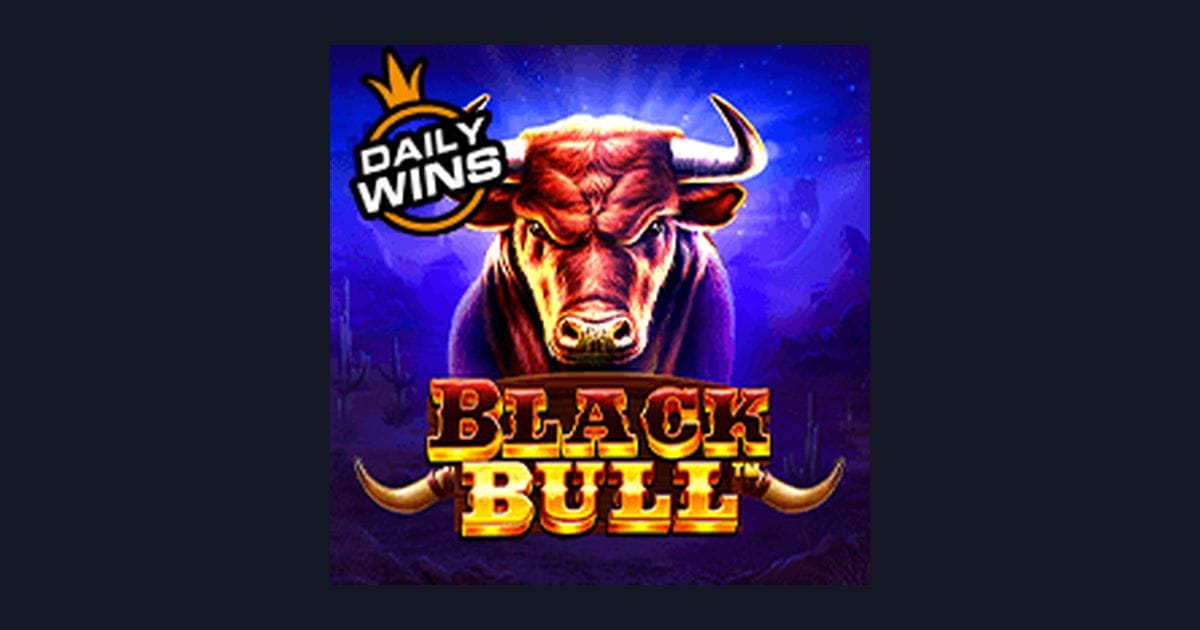 Black Bull dan Keseruan Jackpot Progresif Terbesar dari Pragmatic Play