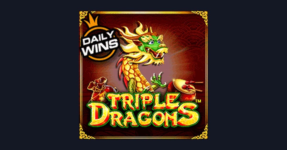 Bocoran RTP Hari Ini dan Strategi Jitu Main Triple Dragons Pragmatic Play