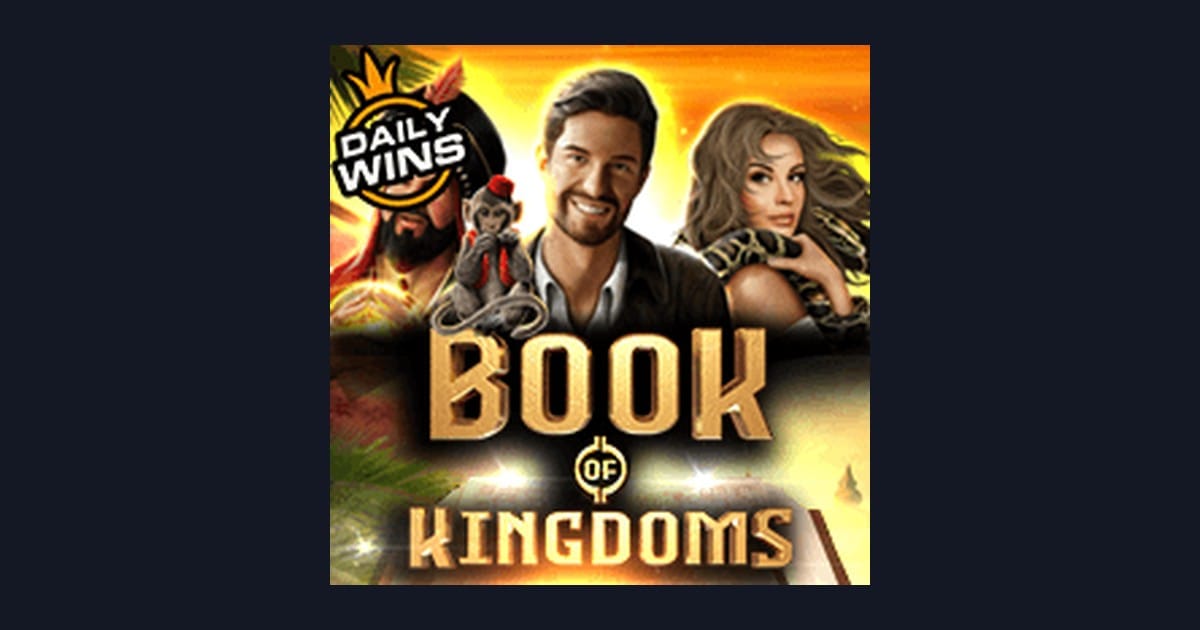Cara Menang Book of Kingdoms dengan Deposit Dana OVO Gopay Mudah dan Cepat