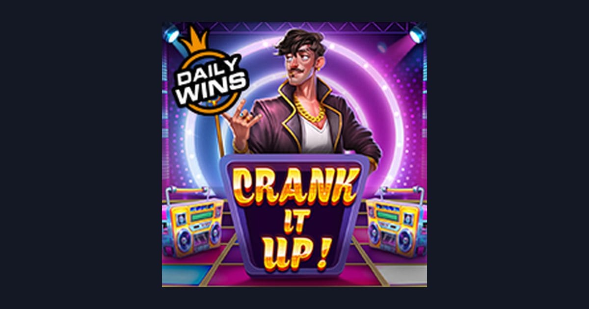 Crank It Up: Sensasi Slot Gacor dengan Modal Depo 5 Ribu