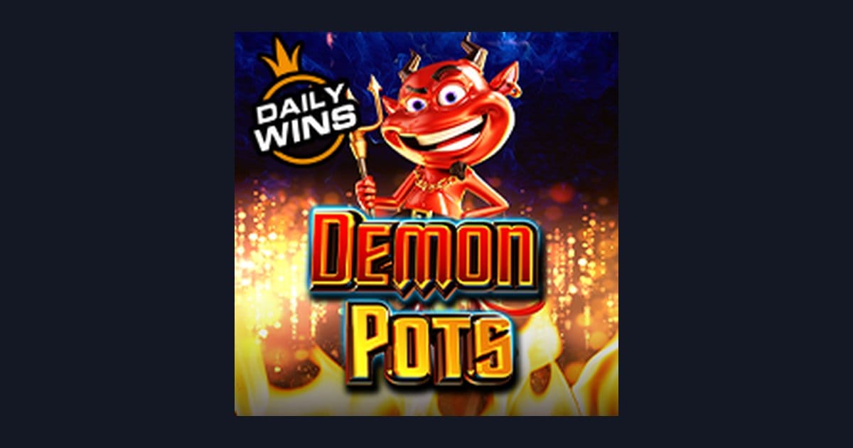 Demon Pots: Raih Freespin & Scatter Hoki di Slot Gacor Pragmatic Play