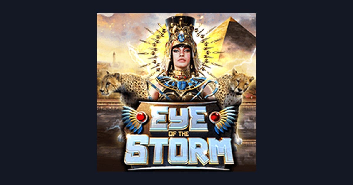 Eye of the Storm, Slot Anti Rungkad dengan Scatter Hitam Gacor