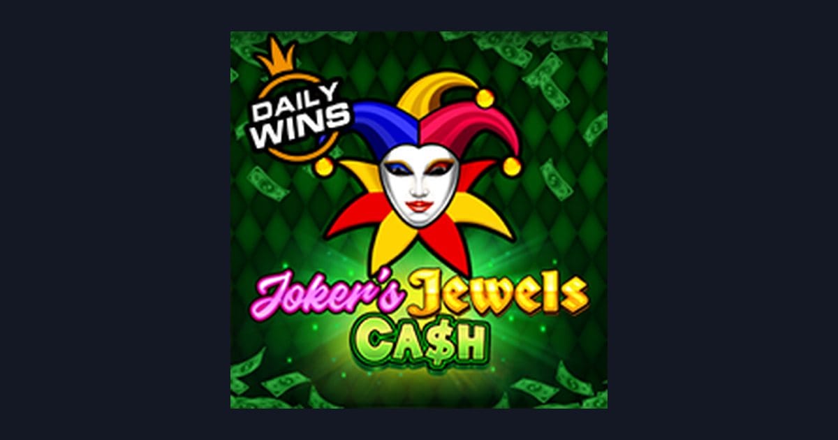 Jokers Jewels Cash: Link Slot Gacor dengan Scatter Melimpah dari Pragmatic Play