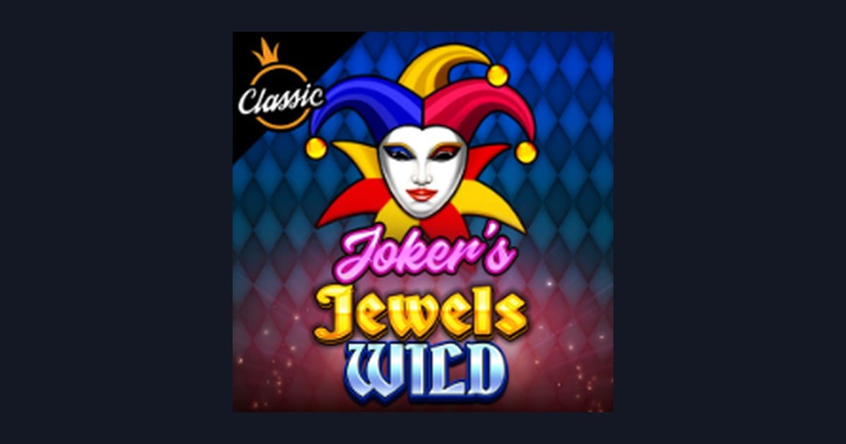 Jokers Jewels Wild dengan Fitur Freespin & Scatter Penuh Kejutan