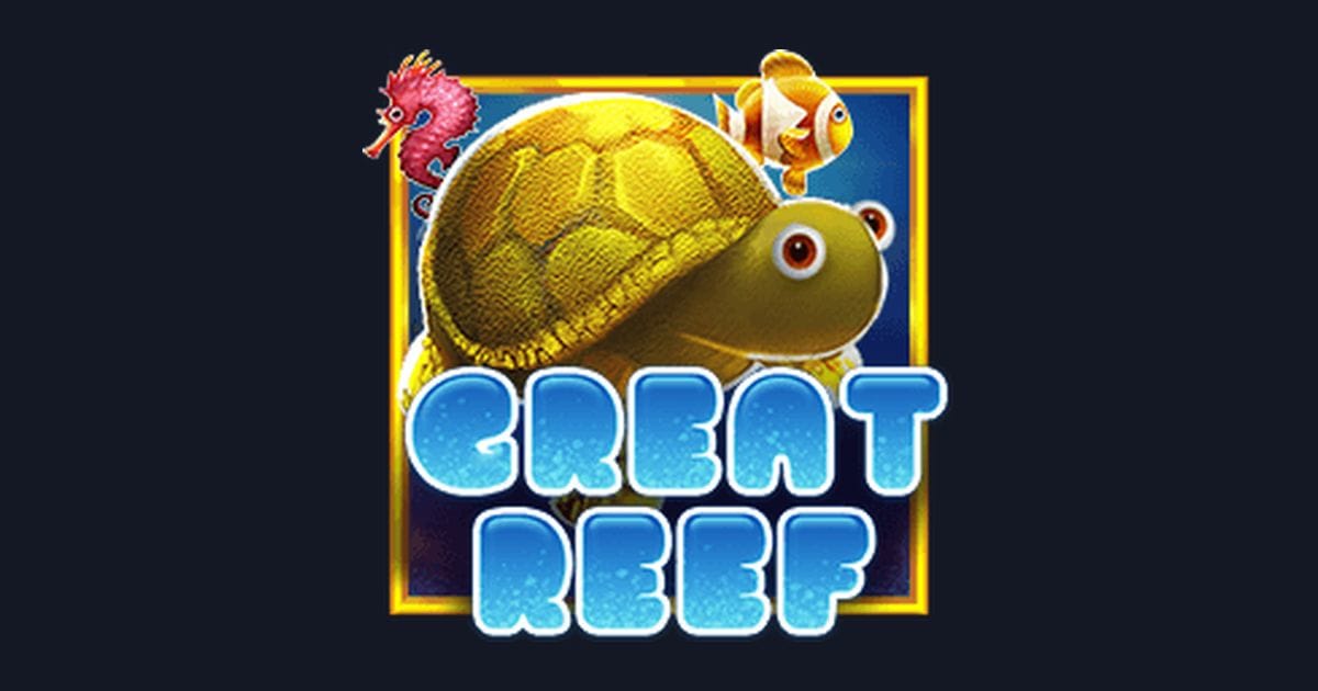 Main Great Reef dengan Mudah: Daftar & Login Gampang untuk Slot Seru