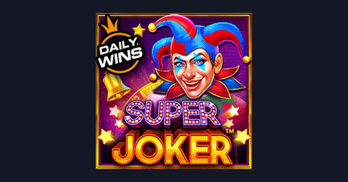 Main Super Joker dengan Modal Receh, Peluang Cuan Lebih Besar!