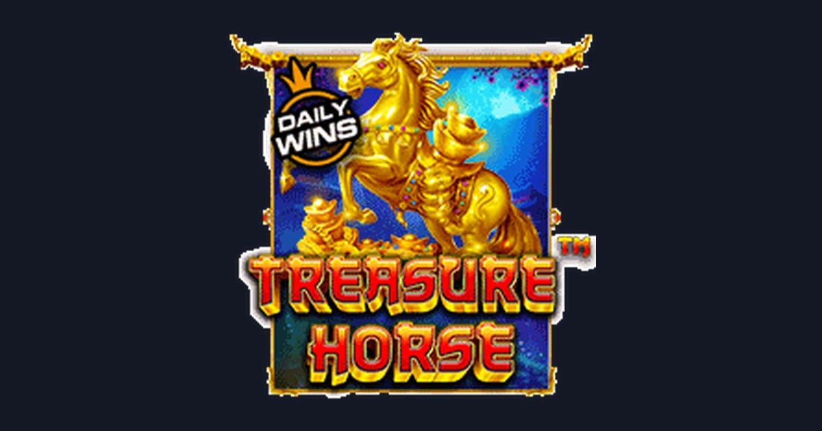 Main Treasure Horse dengan Deposit Pulsa Tanpa Potongan, Raih Slot Scatter Melimpah