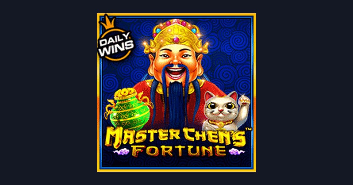 Master Chen Fortune Dengan Modal Depo 5 Ribu, Raih Scatter Hitam Gacor!