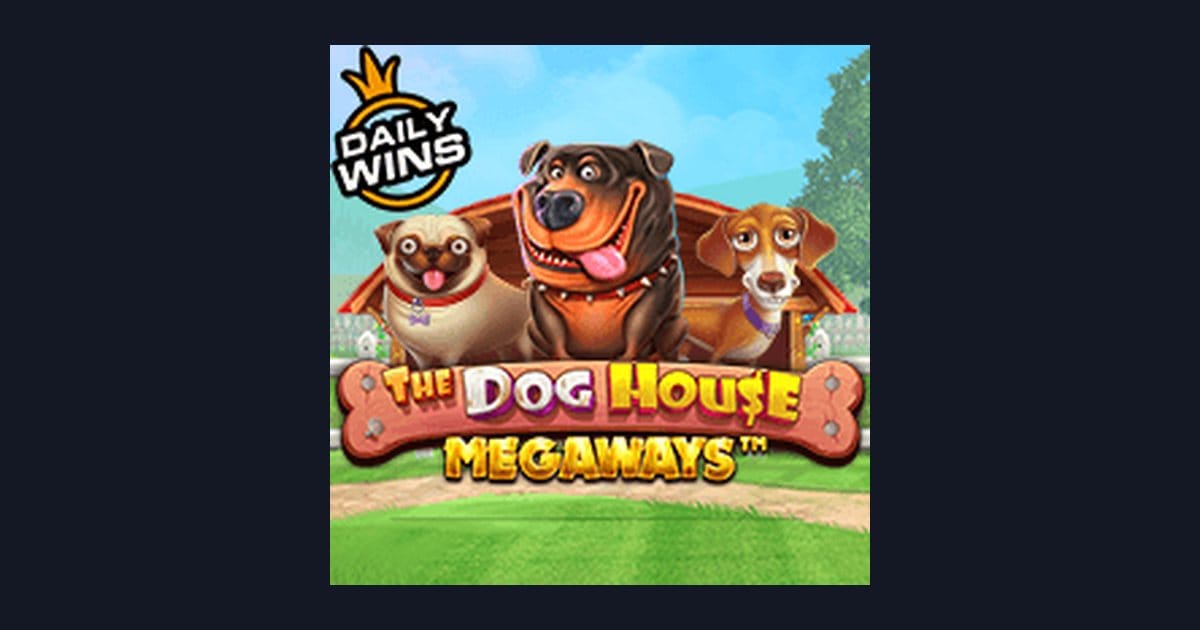 Mengenal The Dog House Megaways dan Info RTP Live Tertinggi Slot Ini