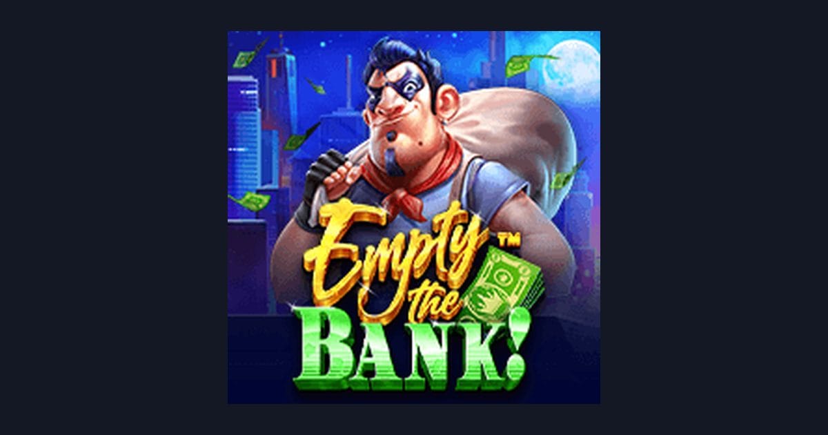 Mengetahui Pola Spin Gacor di Slot Empty the Bank Pragmatic Play