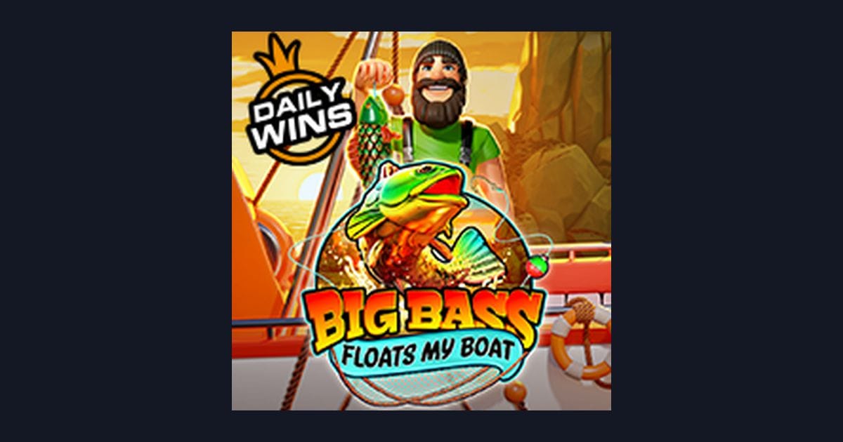 Mengulik Pola Spin Gacor di Big Bass Floats My Boat Pragmatic Play
