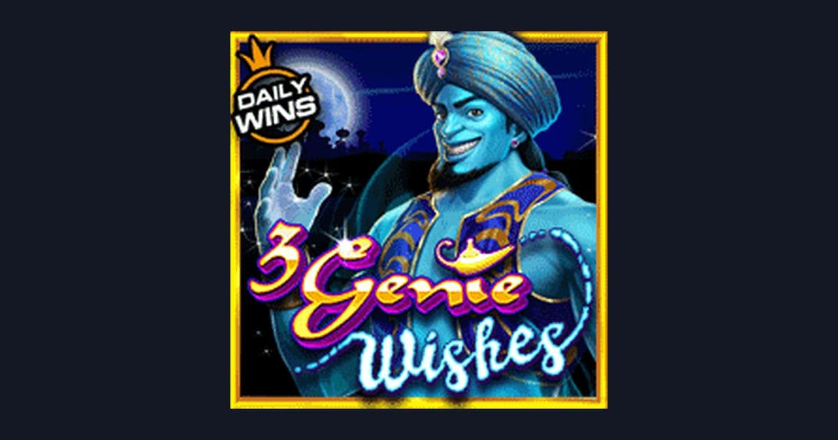 Mengungkap Pola Spin Gacor di Slot 3 Genie Wishes dari Pragmatic Play