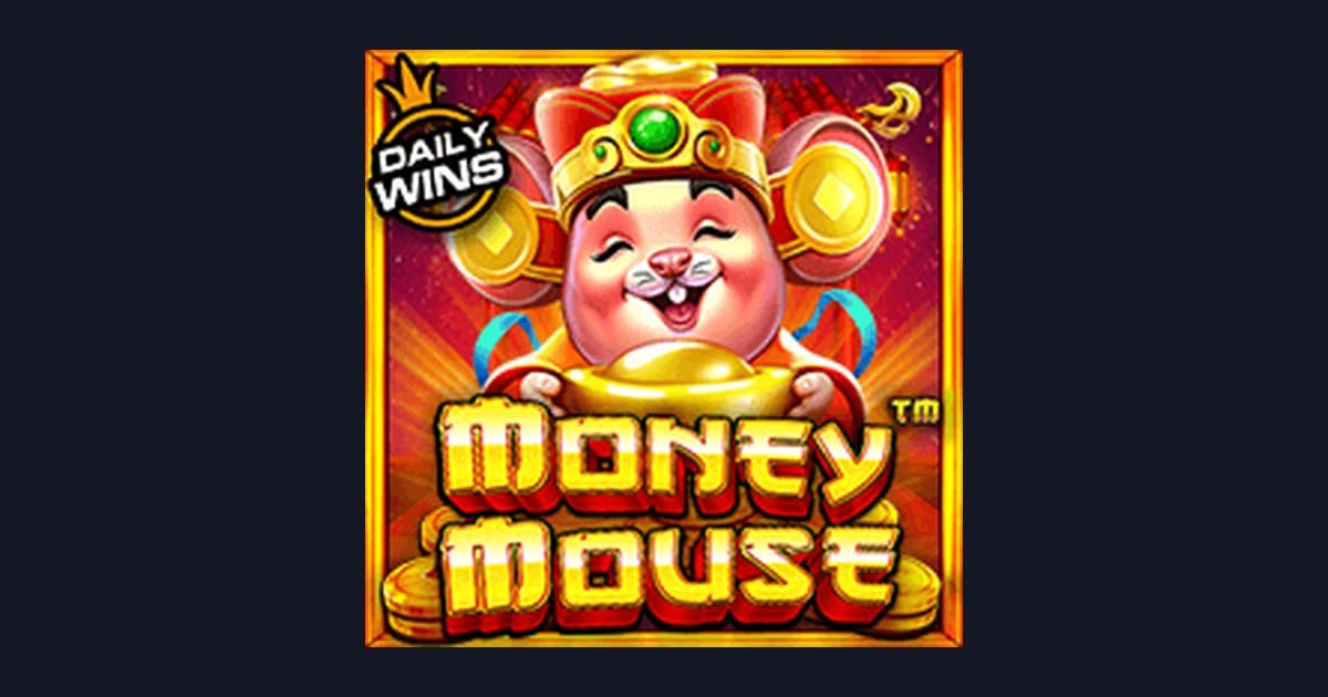 Money Mouse, Slot Seru untuk Modal Receh Cuan Maksimal