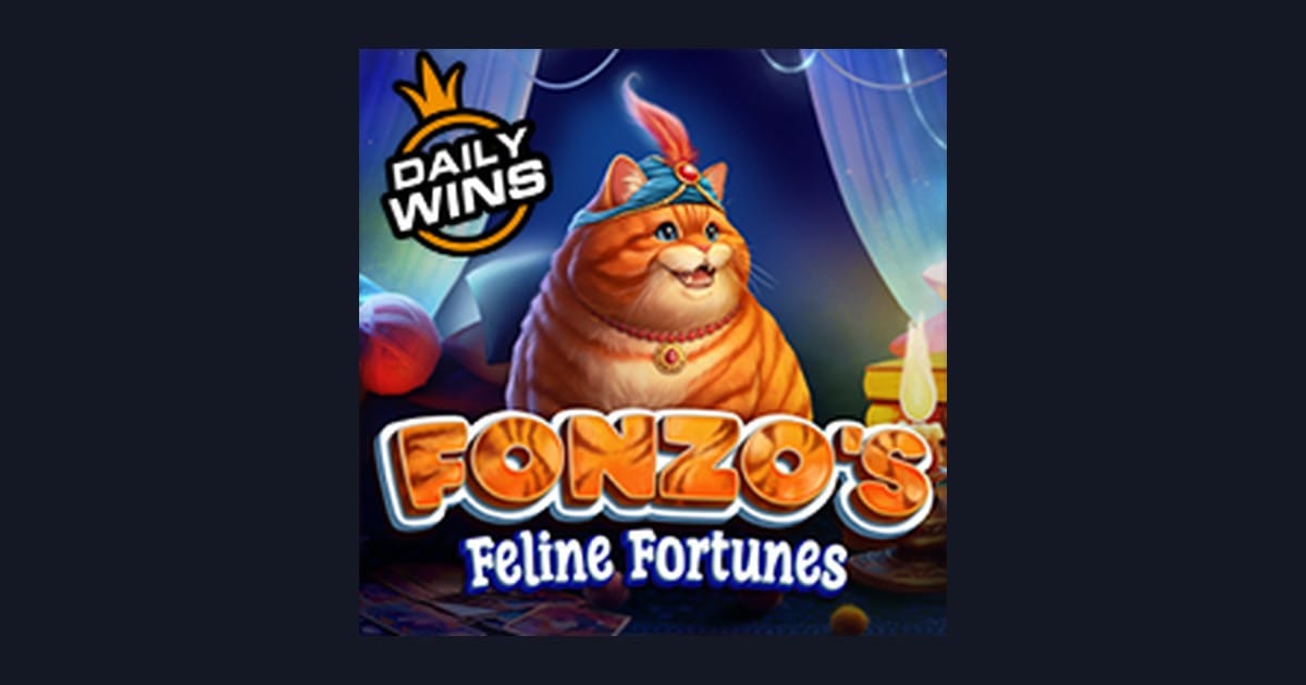 Rahasia Menang Mudah di Slot Fonzos Feline Fortunes Gacor