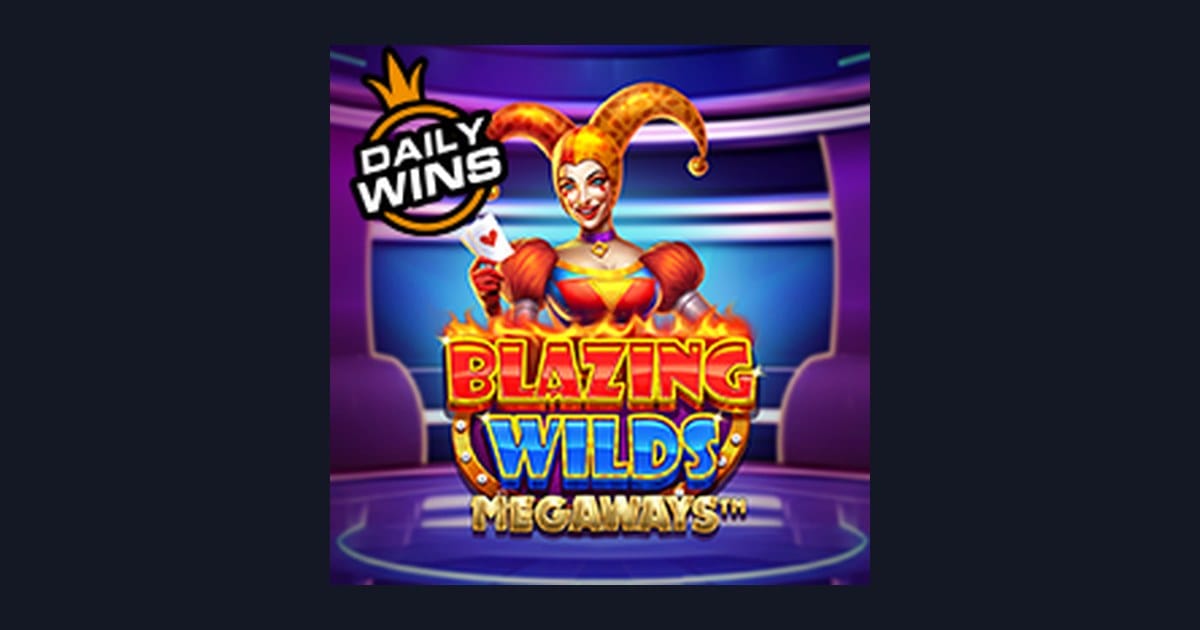 Rahasia Pola Spin Gacor di Blazing Wilds Megaways