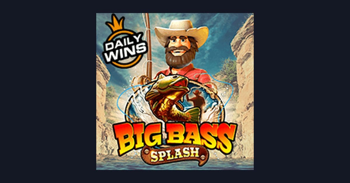 Rahasia Pola Spin Gacor di Slot Big Bass Splash Pragmatic Play