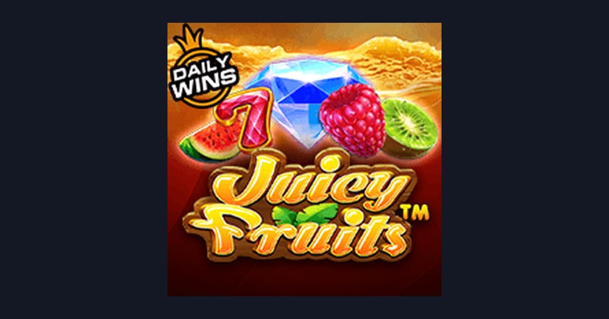 Raih Jackpot Progresif Terbesar di Slot Juicy Fruits dari Pragmatic Play