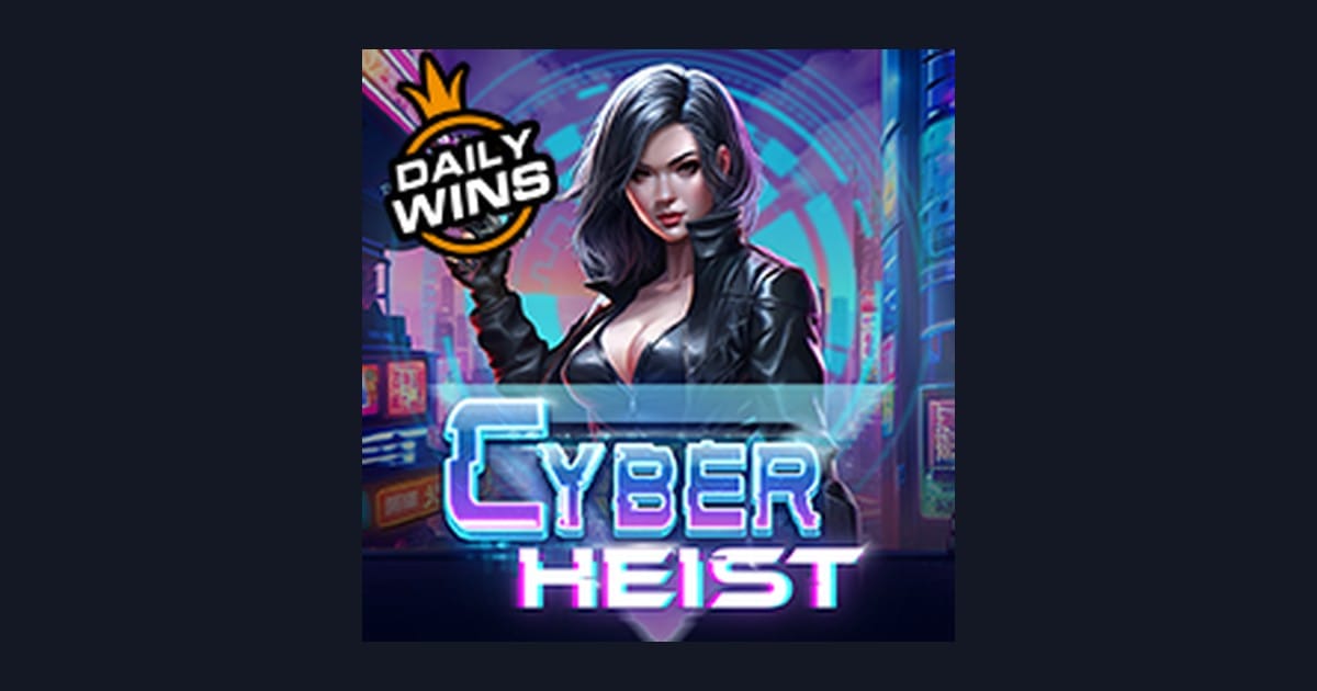 Raih Slot Gacor Gampang Menang di Cyber Heist dari Pragmatic Play