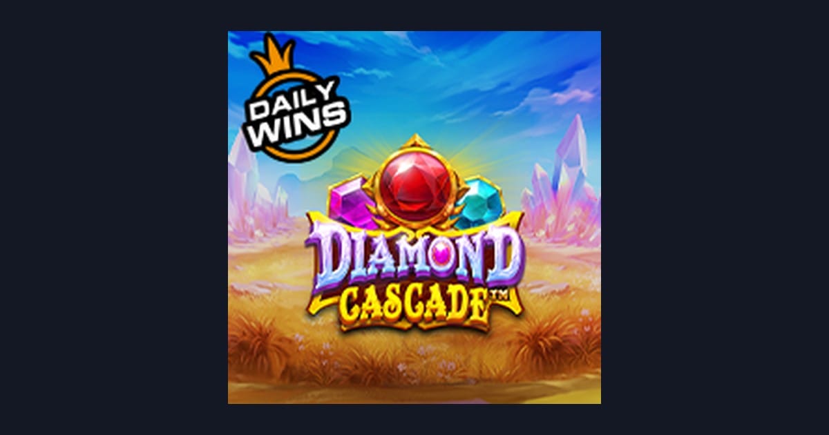 Rasakan Sensasi Slot Gacor Hari Ini dengan Diamond Cascade dari Pragmatic Play