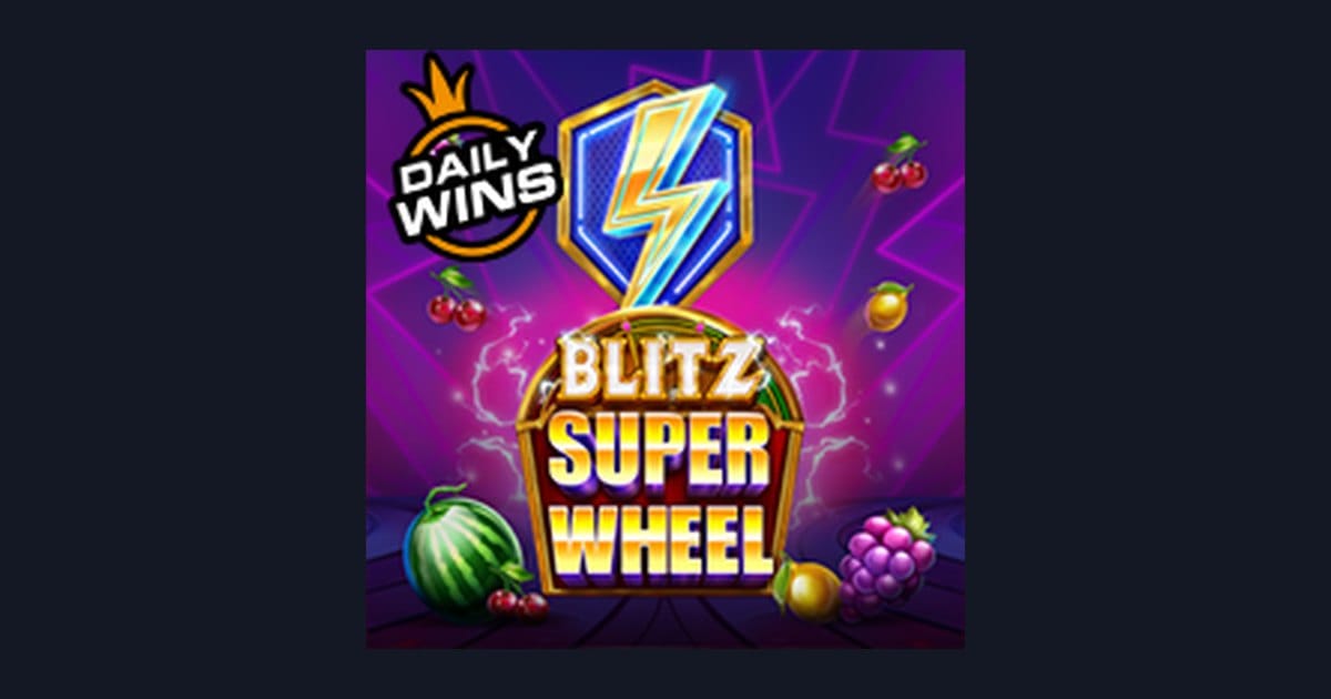 Review Jujur & Demo Blitz Super Wheel, Slot Gacor dengan Scatter Hitam Melimpah