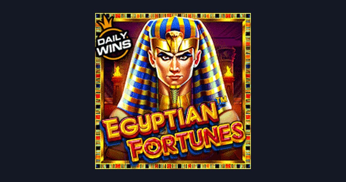 Review Jujur & Demo Egyptian Fortunes Slot dari Pragmatic Play