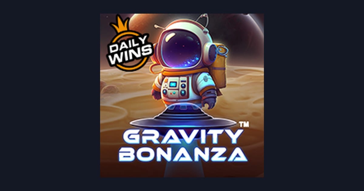 Review Jujur & Demo Slot Gravity Bonanza: Sensasi Scatter Hitam Gacor