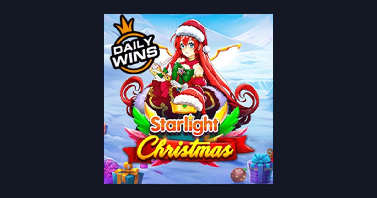 Review Jujur & Demo Starlight Christmas: Sensasi Slot Natal dari Pragmatic Play