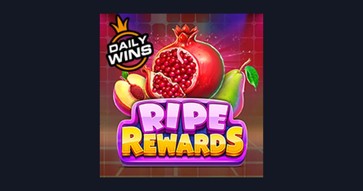 Ripe Rewards, Slot Anti Boncos dengan Fitur Scatter Melimpah