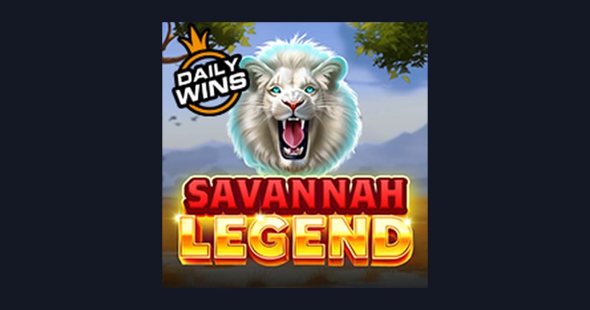 Savannah Legend di Situs Slot Terpercaya: Sensasi Slot Gacor dengan Scatter Melimpah