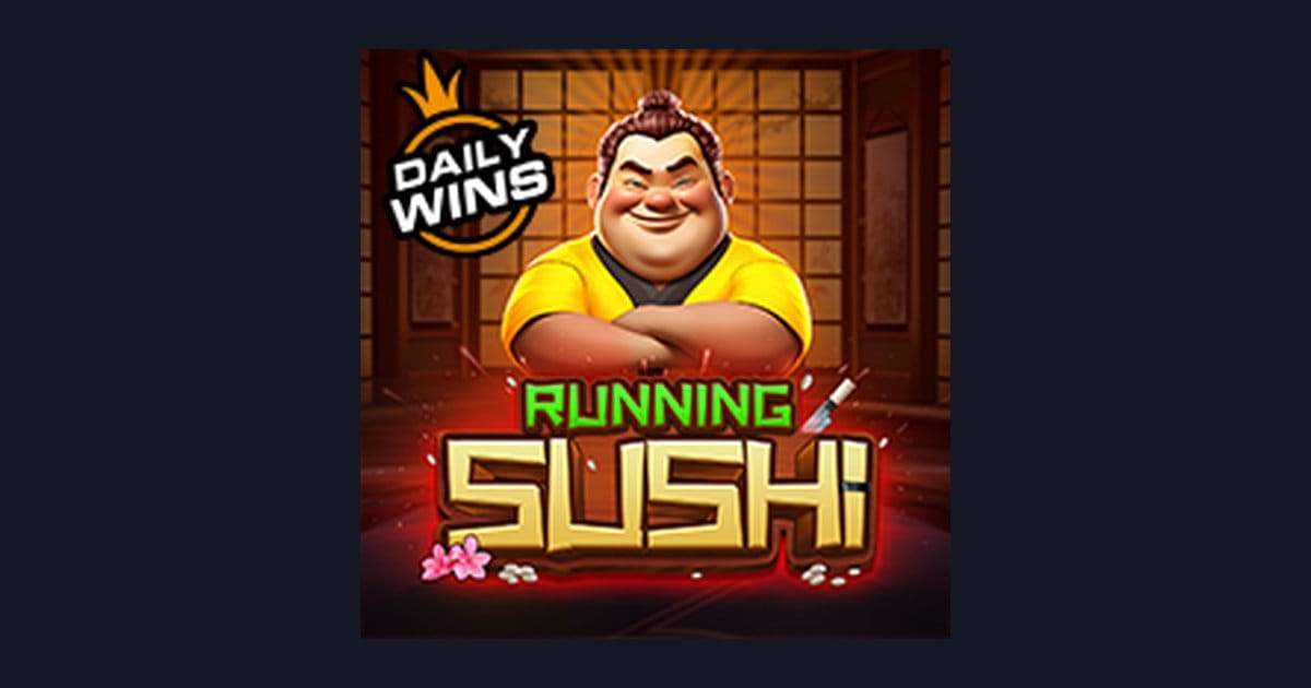 Serunya Main Running Sushi di Situs Slot Terpercaya dengan Peluang Menarik