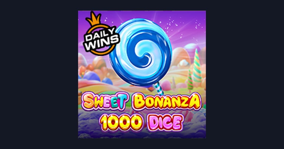 Strategi Slot Maxwin di Sweet Bonanza 1000 Dice dari Pragmatic Play