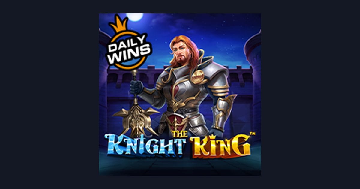 The Knight King: Tips Menang Buat Pemula di Slot Gacor Pragmatic Play
