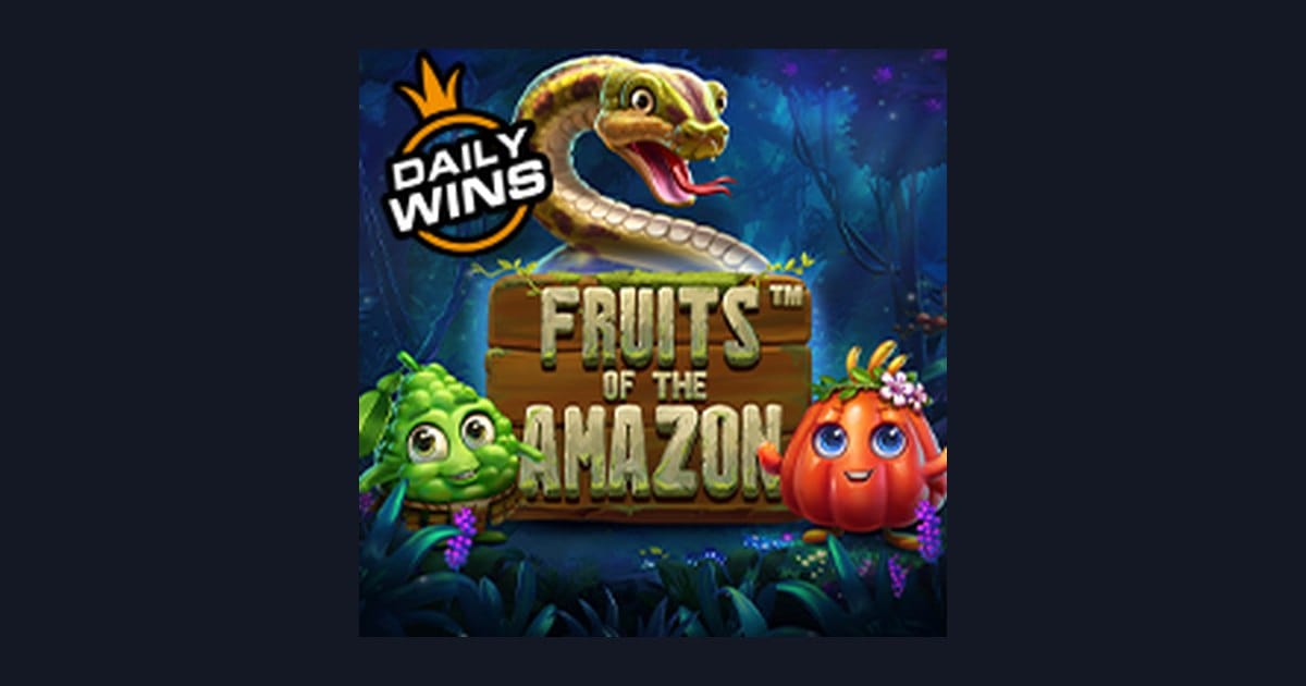 Trik Auto Maxwin di Fruits of the Amazon Slot dari Pragmatic Play
