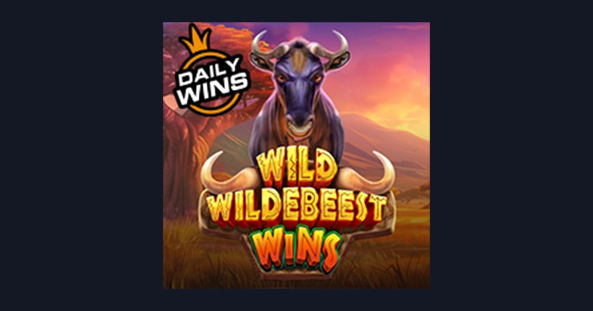 Wild Wildebeest Wins: Sensasi Bermain di Situs Slot Terpercaya