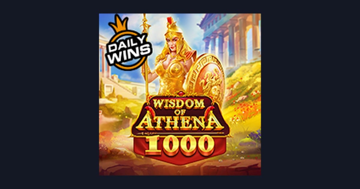 Wisdom of Athena 1000: Raih Freespin & Scatter Hoki di Slot Online