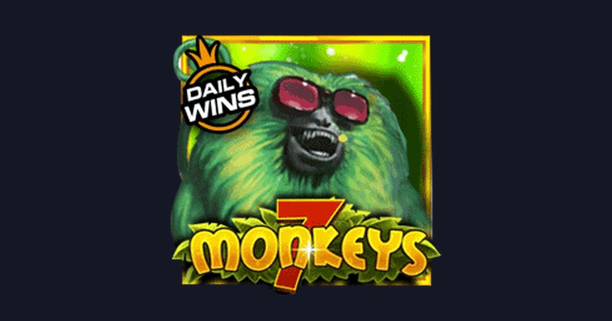 Bocoran RTP Hari Ini dan Tips Jitu Main Slot 7 Monkeys dari Pragmatic Play