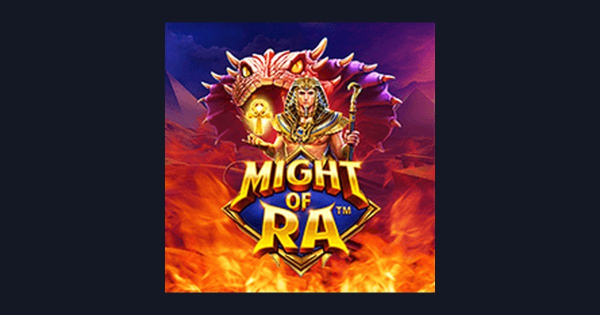 Might of Ra dan Info RTP Live Tertinggi untuk Slot Scatter Melimpah