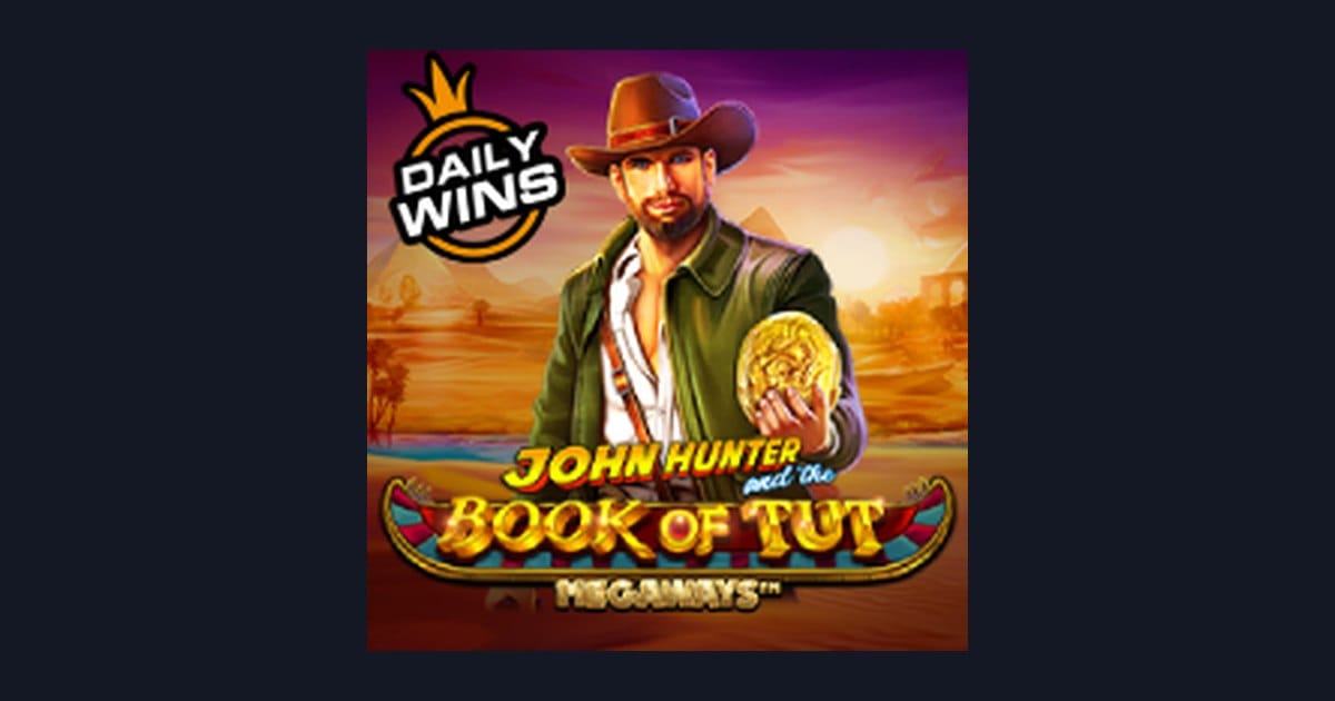 Rahasia Menang John Hunter and the Book of Tut Megaways untuk Pemula