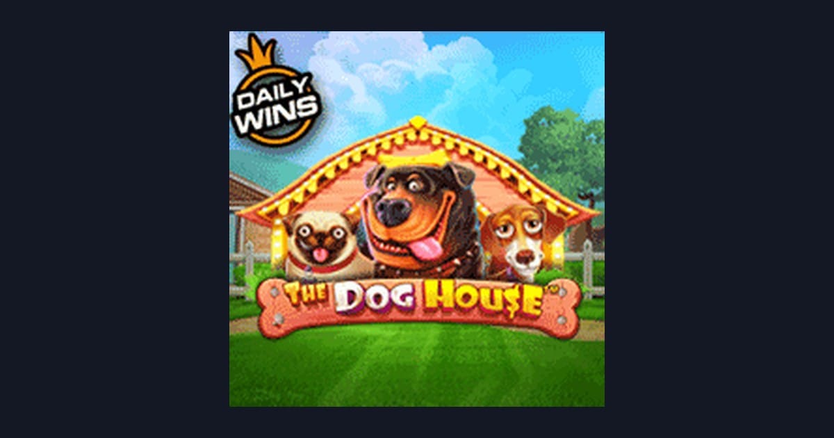 Rahasia Pola Spin Gacor di Slot The Dog House Pragmatic Play