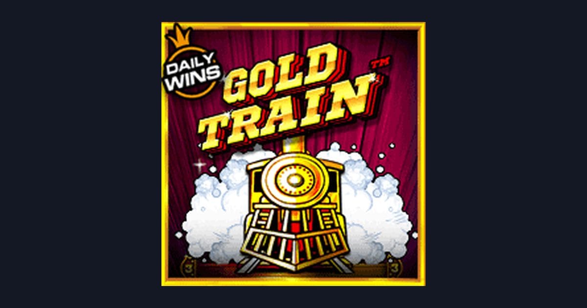 Rasakan Sensasi Gold Train di Situs Slot Terpercaya LTE4D
