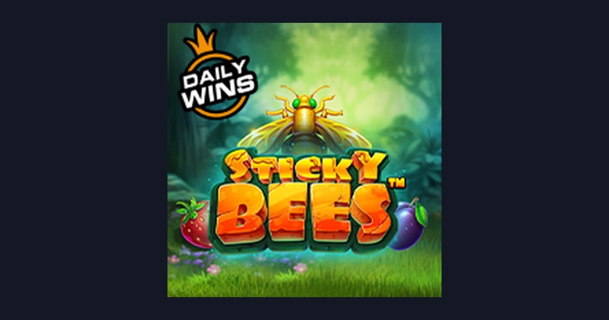 Sticky Bees: Rahasia Slot Gacor Gampang Menang dari Pragmatic Play